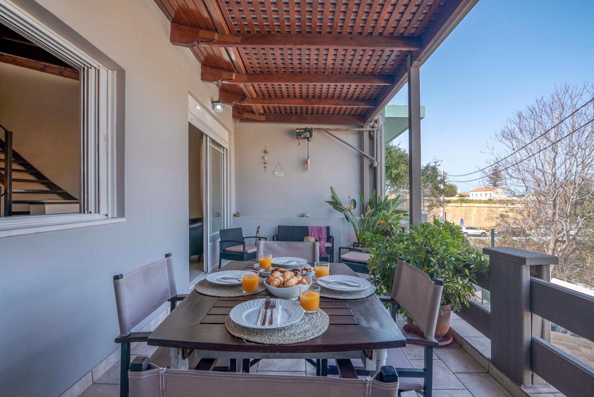 Kalliopi'S Maisonette La Canea Exterior foto